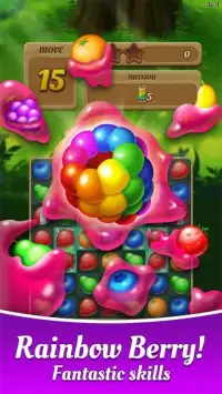 Juice Pop Mania: Free Tasty Match 3 Puzzle Games Screen Shot 7