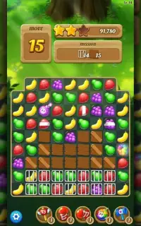 Juice Pop Mania: Free Tasty Match 3 Puzzle Games Screen Shot 0