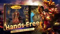 Eternal Legend：Hands-free Idle MMORPG in 2020 Screen Shot 3