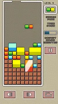 Crock - Falling blocks puzzle Screen Shot 0