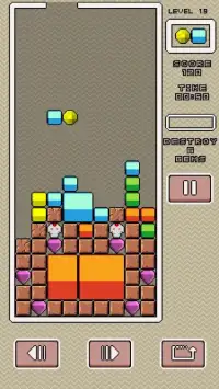 Crock - Falling blocks puzzle Screen Shot 5
