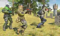 Sniper War Shooting Games Screen Shot 12