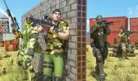 Sniper War Shooting Games Screen Shot 0