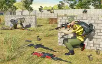 Sniper War Shooting Games Screen Shot 8