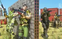 Sniper War Shooting Games Screen Shot 5