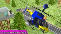 baru penyelamatan helikopter Screen Shot 5