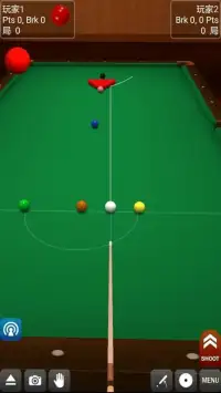 Ball Pool Billiards Screen Shot 1