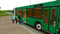 Heavy Bus Driver 3D:Ultimate Tourist Bus Simulator Screen Shot 3