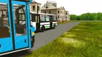 Heavy Bus Driver 3D:Ultimate Tourist Bus Simulator Screen Shot 0