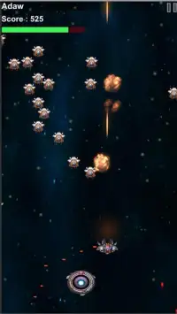 Space Shooter Galaxy Online Screen Shot 1
