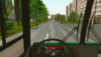 Heavy Bus Driver 3D:Ultimate Tourist Bus Simulator Screen Shot 2
