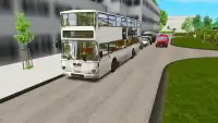 Public Bus Transport Simulator 3D:Coach Bus Racing Screen Shot 2