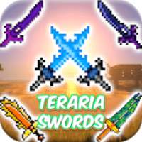 Mod Teraria Swords +New Skins