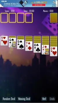 Solitaire Master King Screen Shot 1