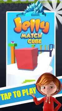 Cube Jelly Shift Screen Shot 4