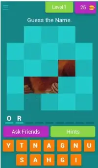 Guess the Picture - About Animals (tiles) Screen Shot 5