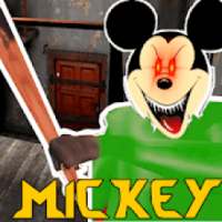 Mickey Granny V1.7: Minnie Scary Mouse game 2019