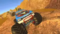 Monster Truck Legends - Off Road Adventures Screen Shot 5