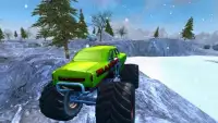 Monster Truck Legends - Off Road Adventures Screen Shot 4