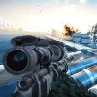 X Sniper Shooter Shot 3D:Call Snipers Kill 2020