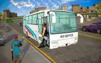 Bus Simulator, City Coach Racing, Bus Driving Game Screen Shot 0