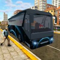 Bus Simulator, City Coach Racing, Bus Driving Game