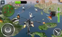 Air Gunship Battle 3D Screen Shot 3