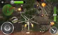 Air Gunship Battle 3D Screen Shot 0