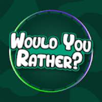 Would you rather? quiz for Battle Royale