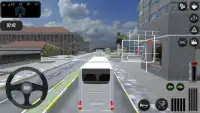 Europa Real Bus Simulator Screen Shot 2