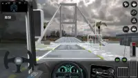 Europa Real Bus Simulator Screen Shot 0