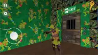 Scary Turtle Granny ninja Escape Screen Shot 0