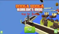 Crazy Booga Booga roblox's Obby Mod Screen Shot 3