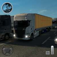 Truck Simulator 3D Pro - Luggage Truck Transport