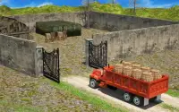 Drive Offroad Indian Cargo Truck 2019: Truck Games Screen Shot 0