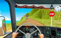 Drive Offroad Indian Cargo Truck 2019: Truck Games Screen Shot 5