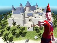Wizards Battle Royale Online Screen Shot 1