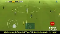 Tactic for Fifa soccer 2020 Manager Screen Shot 2