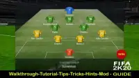 Tactic for Fifa soccer 2020 Manager Screen Shot 0