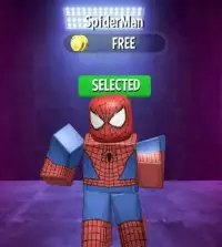 Superhero Tycoon the roblox Mod Screen Shot 2