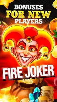 Fire Joker Screen Shot 4
