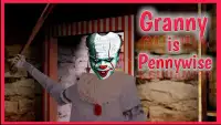Pennywise! Evil Clown -scary Horror Jeu d'évasion Screen Shot 3
