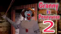 Pennywise! Evil Clown -scary Horror Jeu d'évasion Screen Shot 1