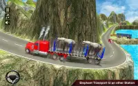 Farm Animal Transporting Truck Driver Screen Shot 5