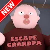 Escape Grandpa's House Roblox Obby Walkthrough