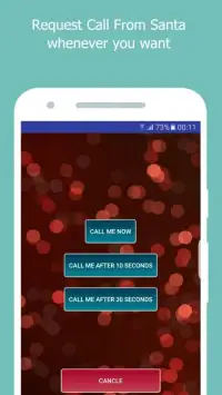 A Call From Santa Claus! + Chat (Simulation) Screen Shot 3