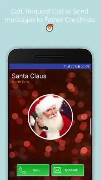 A Call From Santa Claus! + Chat (Simulation) Screen Shot 6