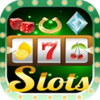 Free Spins Slot Machine Style Vegas Fruits