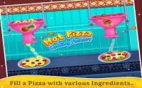 Hot *Pizza Factory - Pizza Cooking Game Screen Shot 0