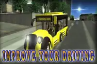 School Bus Driver Screen Shot 8